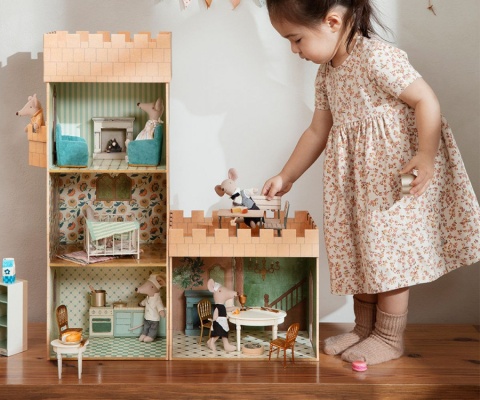 MAILEG Zestaw ogrodowy, Garden set, Mouse