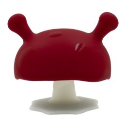 Mombella Gryzak Grzybek Chimney Red