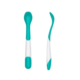OXO Zestaw Łyżeczek z Etui 6m+ 2xTeal