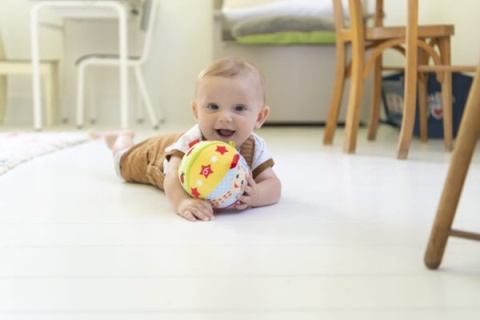 Żyrafa Sophie Miękka piłka