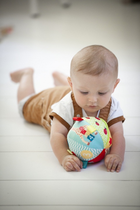 Żyrafa Sophie Miękka piłka