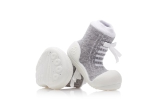 Buciki Attipas Sneakers Grey
