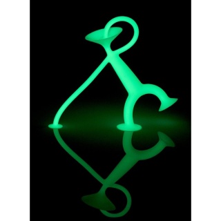 Zabawka kreatywna Oogi Glow Moluk