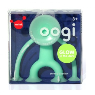 Zabawka kreatywna Oogi Junior Glow Moluk
