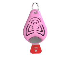 TICKLESS odstraszacz kleszczy dla dzieci PINK