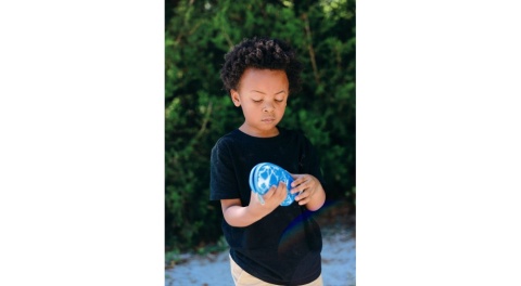 BABIATORS Etui do okularów Chmurka, Travel Case