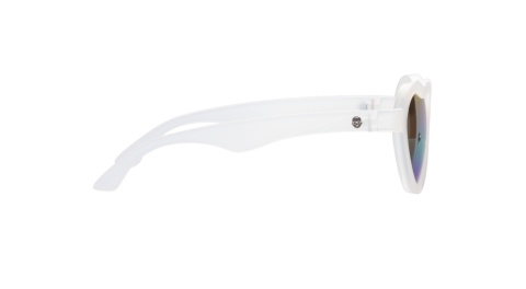 BABIATORS Okulary przeciwsłoneczne 0-2 lat, Hearts - Rainbow Bright