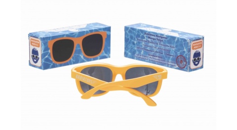 BABIATORS Okulary przeciwsłoneczne 3-5 lat, Navigator Mango Tango