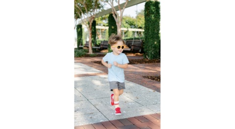 BABIATORS Okulary przeciwsłoneczne 3-5 lat, Navigator Mango Tango