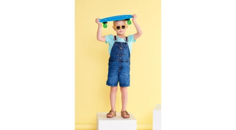 BABIATORS Okulary przeciwsłoneczne 3-5 lat, Navigator Mango Tango