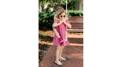 BABIATORS Okulary przeciwsłoneczne 3-5 lat, Navigator Mango Tango