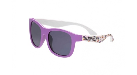 BABIATORS Okulary przeciwsłoneczne 0-2 lata, Navigator Unicorn Dreams