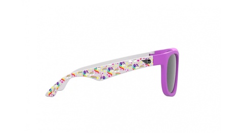 BABIATORS Okulary przeciwsłoneczne 0-2 lata, Navigator Unicorn Dreams