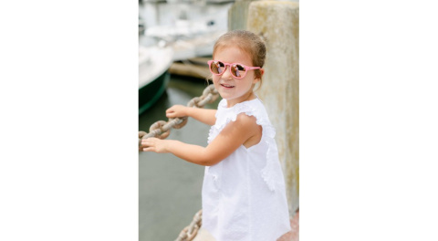 BABIATORS Okulary przeciwsłoneczne 3-5 lat, Blue Series: The Starlet Polarized BABIATORS Okulary przeciwsłoneczne 3-5 lat, Blue Series: The Starlet Polarized