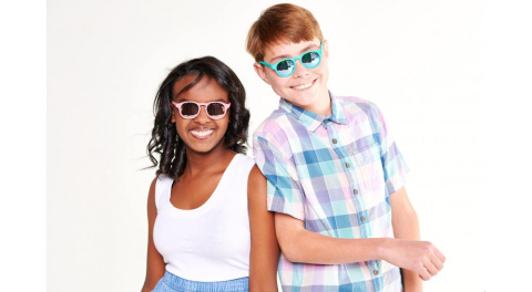 BABIATORS Okulary przeciwsłoneczne 3-5 lat, Blue Series: The Starlet Polarized BABIATORS Okulary przeciwsłoneczne 3-5 lat, Blue Series: The Starlet Polarized
