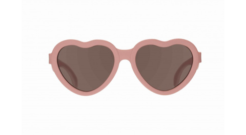 BABIATORS Okulary przeciwsłoneczne 3-5 lat, Hearts - Can't Heartly Wait BABIATORS Okulary przeciwsłoneczne 3-5 lat, Hearts - Can't Heartly Wait