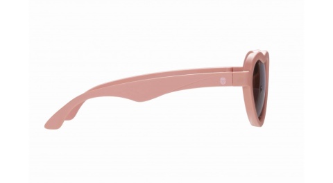 BABIATORS Okulary przeciwsłoneczne 3-5 lat, Hearts - Can't Heartly Wait BABIATORS Okulary przeciwsłoneczne 3-5 lat, Hearts - Can't Heartly Wait