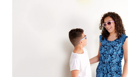 BABIATORS Okulary przeciwsłoneczne 3-5 lat, Navigator Double Trouble BABIATORS Okulary przeciwsłoneczne 3-5 lat, Navigator Double Trouble