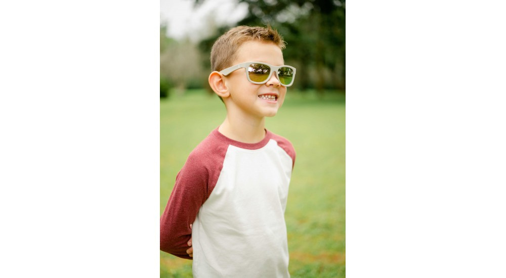 BABIATORS Okulary przeciwsłoneczne 6+ lat, Blue Series: The Hipster Polarized