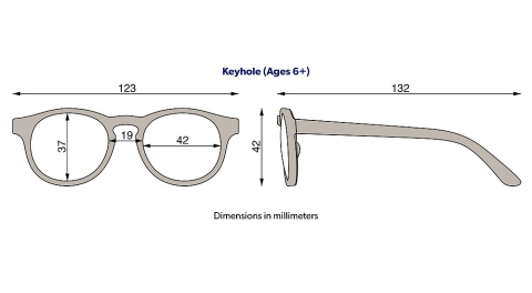 BABIATORS Okulary przeciwsłoneczne 6+ lat, Keyhole - Pretty In Pink BABIATORS Okulary przeciwsłoneczne 6+ lat, Keyhole - Pretty In Pink