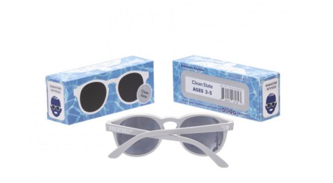 BABIATORS Okulary przeciwsłoneczne 6+ lat, Keyhole - Clean Slate BABIATORS Okulary przeciwsłoneczne 6+ lat, Keyhole - Clean Slate