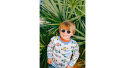 BABIATORS Okulary przeciwsłoneczne 6+ lat, Keyhole - Clean Slate BABIATORS Okulary przeciwsłoneczne 6+ lat, Keyhole - Clean Slate