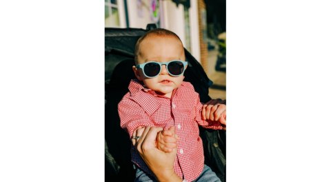BABIATORS Okulary przeciwsłoneczne 6+ lata Keyholle - Up In The Air BABIATORS Okulary przeciwsłoneczne 6+ lata Keyholle - Up In The Air