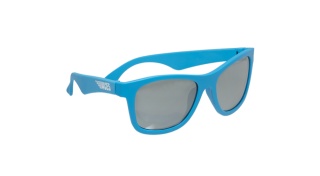 BABIATORS Okulary przeciwsłoneczne 6+ Aces - Navigator Blue Crush - Mirrored Lenses