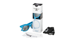 BABIATORS Okulary przeciwsłoneczne 6+ Aces - Navigator Blue Crush - Mirrored Lenses