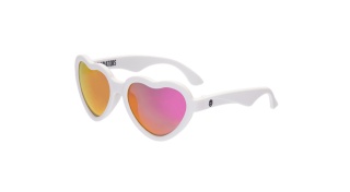 BABIATORS Okulary przeciwsłoneczne 3-5 lat, Blue series - The Sweetheart