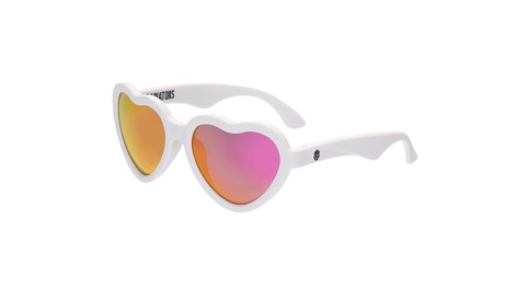 BABIATORS Okulary przeciwsłoneczne 3-5 lat, Blue series - The Sweetheart