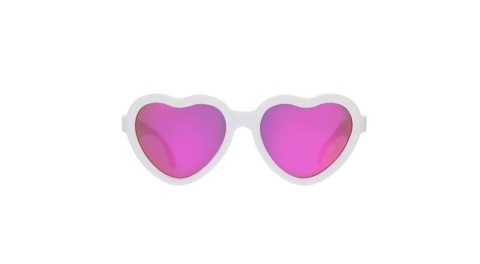 BABIATORS Okulary przeciwsłoneczne 3-5 lat, Blue series - The Sweetheart