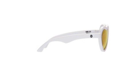 BABIATORS Okulary przeciwsłoneczne 3-5 lat, Blue series - The Sweetheart