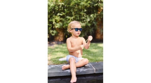 BABIATORS Okulary przeciwsłoneczne 6+, Blue series - The Scout