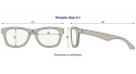 BABIATORS Okulary przeciwsłoneczne 6+, Blue series - The Scout BABIATORS Okulary przeciwsłoneczne 6+, Blue series - The Scout