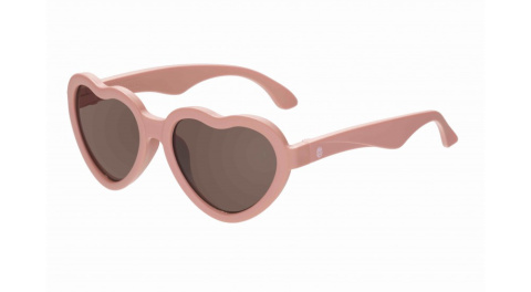 BABIATORS Okulary przeciwsłoneczne 0-2 lat, Hearts - Can't Heartly Wait BABIATORS Okulary przeciwsłoneczne 0-2 lat, Hearts - Can't Heartly Wait