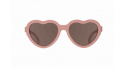 BABIATORS Okulary przeciwsłoneczne 0-2 lat, Hearts - Can't Heartly Wait BABIATORS Okulary przeciwsłoneczne 0-2 lat, Hearts - Can't Heartly Wait