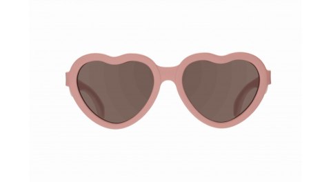 BABIATORS Okulary przeciwsłoneczne 0-2 lat, Hearts - Can't Heartly Wait BABIATORS Okulary przeciwsłoneczne 0-2 lat, Hearts - Can't Heartly Wait
