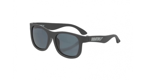 BABIATORS Okulary przeciwsłoneczne 6+ lat, Navigator Black Ops Black