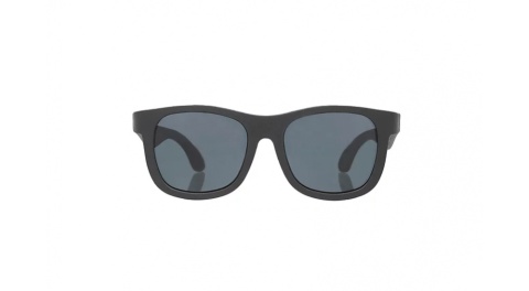 BABIATORS Okulary przeciwsłoneczne 6+ lat, Navigator Black Ops Black