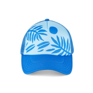 Czapka z daszkiem dla młodzieży i dorosłych - Palms Cap - Dashki