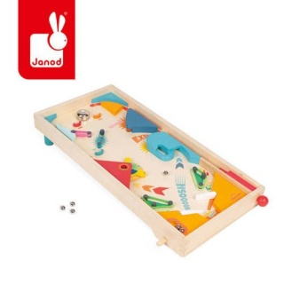 JANOD Gra zręcznościowa Pinball