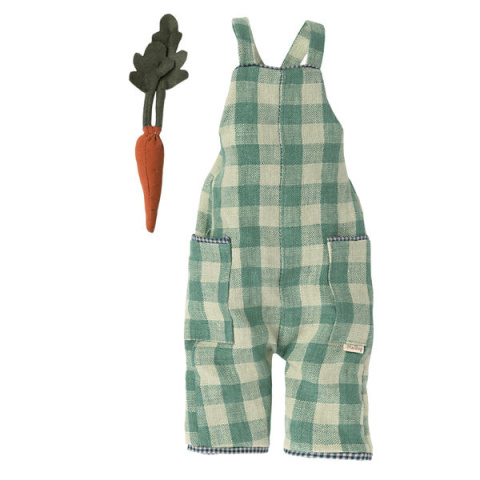 MAILEG Króliczek - Rabbit size 3, Overalls MAILEG Króliczek - Rabbit size 3, Overalls