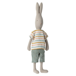 MAILEG Króliczek - Rabbit size 4, Pants and shirt