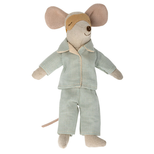 MAILEG Piżama dla Taty Myszki, Pyjamas for dad mouse