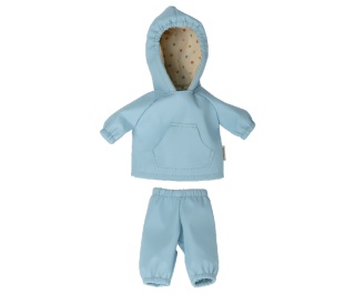 MAILEG Ubranko przeciwdeszczowe Teddy Junior