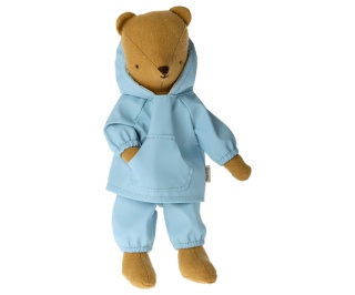 MAILEG Ubranko przeciwdeszczowe Teddy Junior