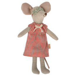 MAILEG Piżama dla Mamy Myszki, Nightgown for mum mouse