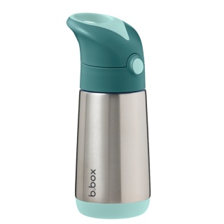 B.BOX Bidon termiczny 350 ml, Emerald Forest