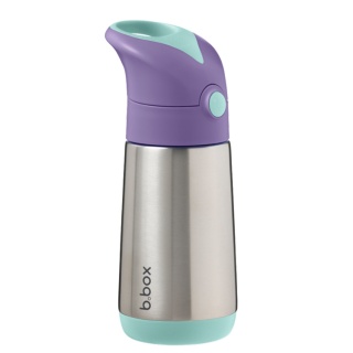 B.BOX Bidon termiczny 350 ml, Lilac Pop